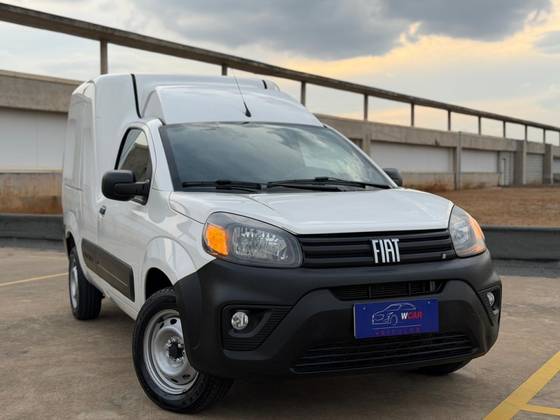 FIAT FIORINO 1.4 MPI FURGÃO ENDURANCE 8V FLEX 2P MANUAL FIAT FIORINO 1.4 MPI FURGÃO ENDURANCE 8V FLEX 2P MANUAL